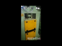 Linea di taglio standard con 20 t velocità di bobina 150 e 5 - pinzetta a rulli