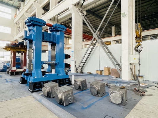180m / Acciaio al carbonio del Ce 4hi di acciaio al carbonio di Min Reversing Cold Rolling Mill