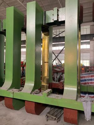 alto laminatoio a freddo d'inversione quattro di 850mm per le strisce di precisione