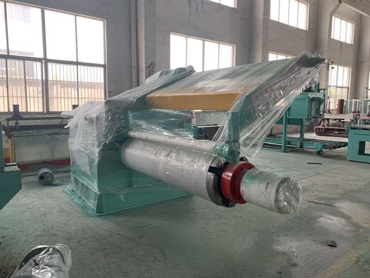380V 50Hz 3 bobina d'acciaio di fase HRC CRC ST37 che fende linea
