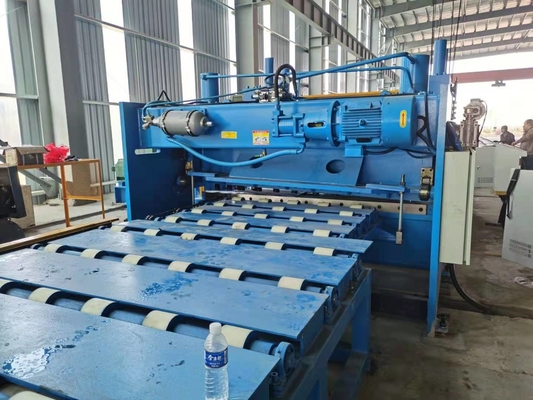 taglio di strato di 1600mm alla linea servo azionamento 100m/Min Slitting di lunghezza