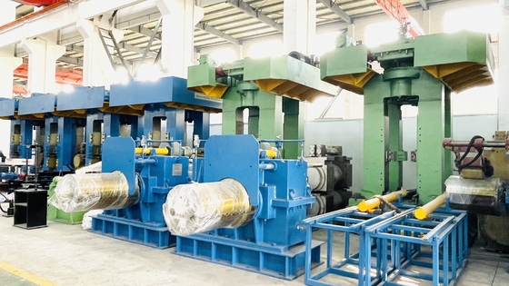 4 ciao laminatoio a freddo continuo d'acciaio 170m/Min High Precision Automatic