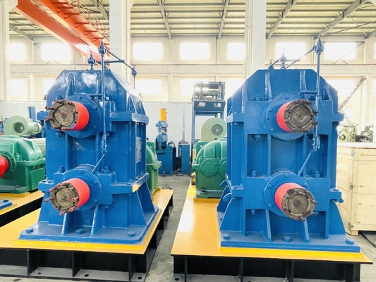 La macchina laminante a freddo continua ad alta velocità con meccanico pieno comprime il sistema di controllo per Q195