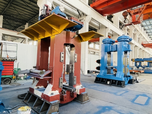 150m / Min Reversing Cold Rolling Mill 380v con lo spessimetro dei raggi x