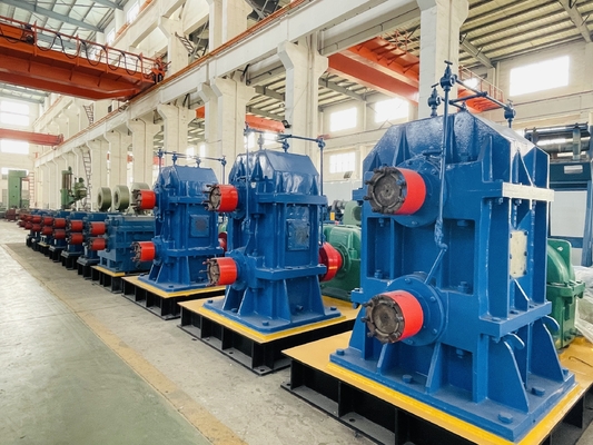 650mm 4 ciao che invertono la bobina d'acciaio speciale inossidabile del laminatoio a freddo