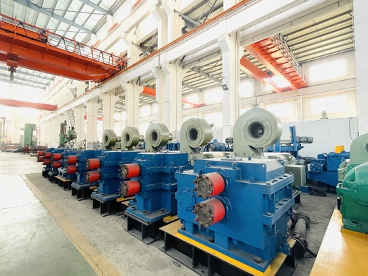 L'alto laminatoio a freddo d'inversione quattro di mA 750mm per precisione spoglia l'acciaio inossidabile