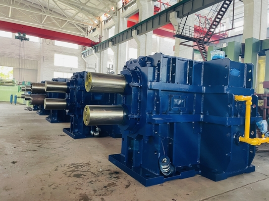 Rotolo 2200KW che inverte il sistema di controllo automatico elettrico d'acciaio del laminatoio a freddo del metallo