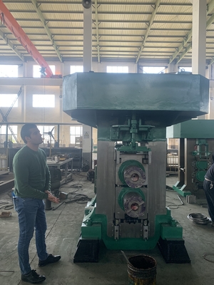240mm tre acciaio al carbonio continuo del laminatoio a freddo 150m/min 4hi dei supporti