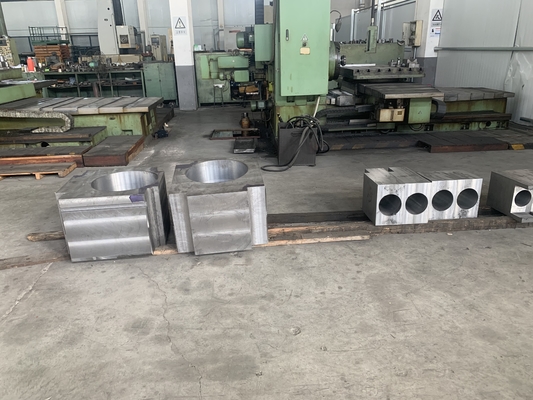 240mm tre acciaio al carbonio continuo del laminatoio a freddo 150m/min 4hi dei supporti