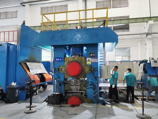 250m/Min Quattro stand 4 Ciao laminatoio per acciaio al carbonio