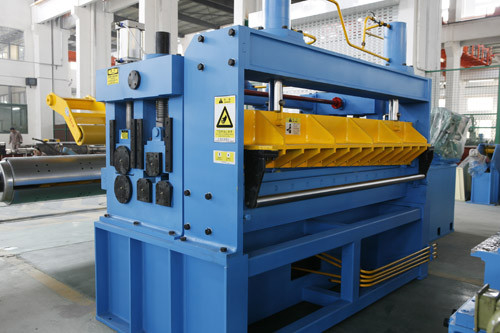 linea di taglio 290KW di 2000mm con il regolatore Parker 590 di CC dello SpA di Siemens
