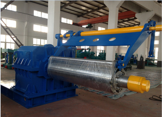 Linea di taglio di 290KW 2000mm con il regolatore Parker 590 di CC dello SpA di Siemens