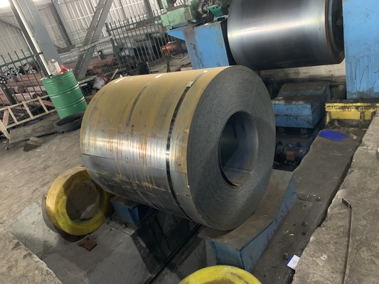 MA (foglio sottile di 0.2~1)×600mm che fende linea certificato del CE e progettazione sepcial così richiedono