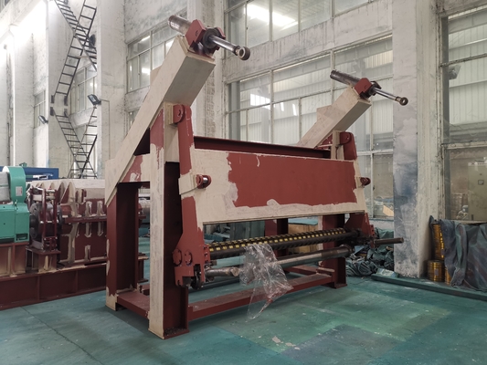 0.3-2.0*1600 LINEA DI PRODUZIONE DI TAGLIO DELLA BOBINA DI HR