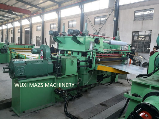 Automazione di mA 3X1600mm per il taglio di acciaio inossidabile – di linee annerenti lunghezzi con di alta precisione