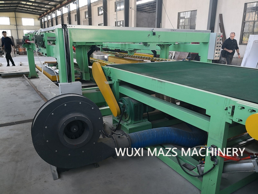Automazione di mA 4X1800mm per il taglio vecchio-rotolato della bobina – di linee annerenti lunghezzi con di alta precisione