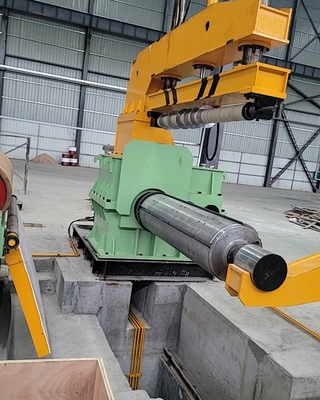 Precisione ad alta velocità della lamiera di acciaio 0-100m/min che fende linea una garanzia da 1 anno
