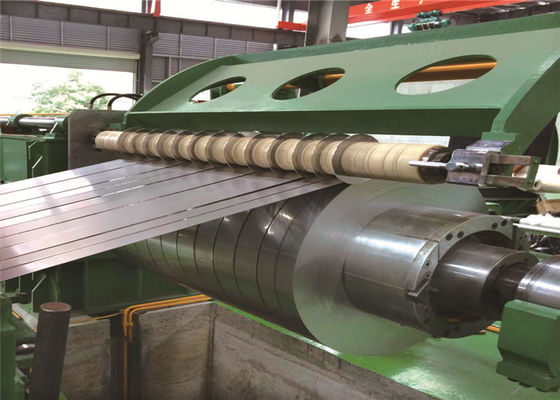 macchina di taglio della bobina del metallo di 600mm con il singolo braccio Hydrualic Decoiler