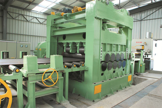 taglio della lamiera sottile di 12x1600mm ad alta precisione della macchina di lunghezza
