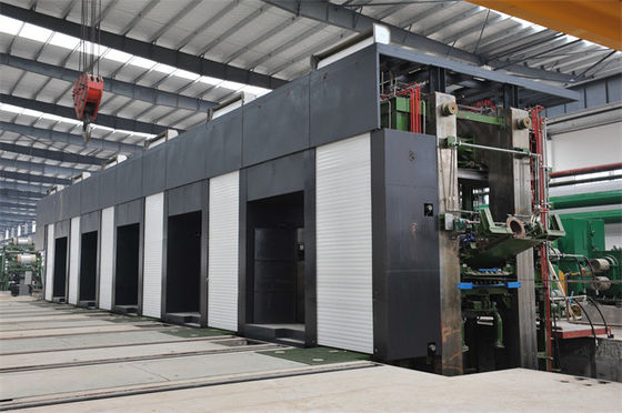 Alto laminatoio a freddo reversibile di iso 6