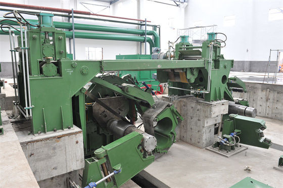 Alto laminatoio a freddo reversibile di iso 6