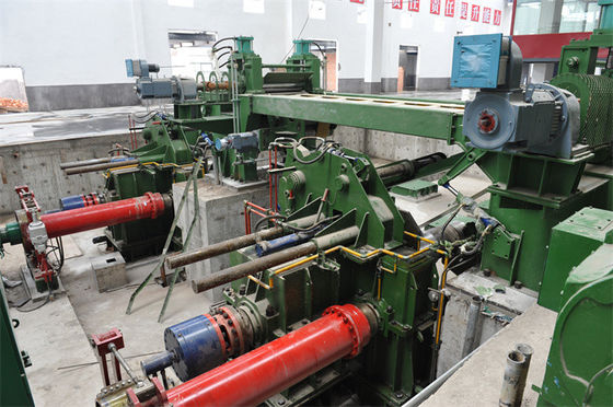 Alto laminatoio a freddo reversibile di iso 6