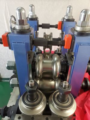 Tubo ad alta frequenza di 300KW 1.2-4.0mm che fa macchina