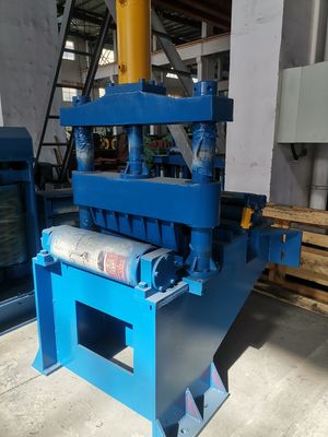 Macchina del laminatoio a freddo 4 della bobina 650mm di acciaio al carbonio ciao