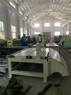 bobina d'acciaio automatica di 380V 50Hz 0.2-1mm che fende linea