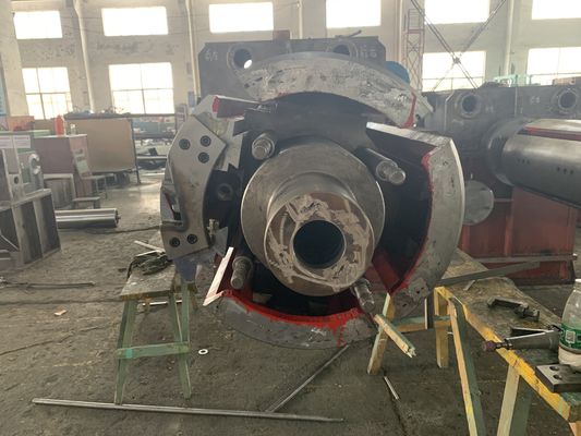 380V 50Hz 3 bobina d'acciaio di fase HRC CRC ST37 che fende linea