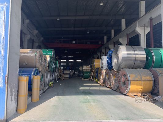 Macchina di taglio della lamiera di acciaio con tolleranza di ±0.05mm per materiale d'acciaio