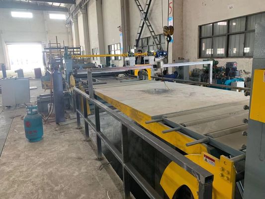 macchina di taglio d'acciaio della bobina 8000kg, precisione ad alta velocità che fende linea