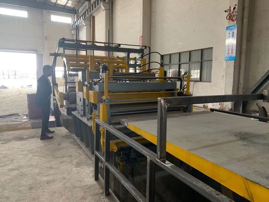 macchina di taglio d'acciaio della bobina 8000kg, precisione ad alta velocità che fende linea
