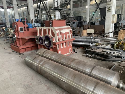 strato spesso di 3-12mm che fende linea con tipo pesante Decoiler idraulico