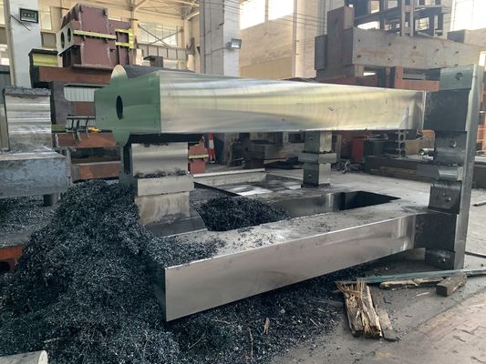 Ciao laminatoio a freddo d'acciaio 2 fornito di di riduttore resistente