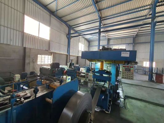 attrezzatura del laminatoio a freddo di acciaio al carbonio di 150x220mm
