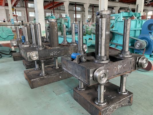 Alta velocità che svolge la macchina di taglio d'acciaio della bobina di 1600mm