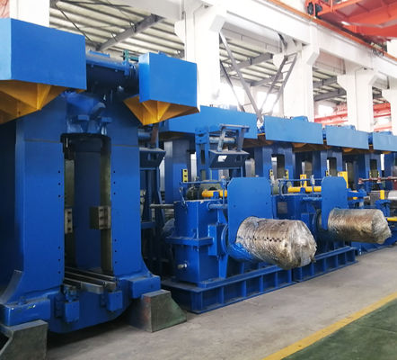 Due alto laminatoio a freddo d'acciaio, laminatoio a freddo del metallo non ferroso