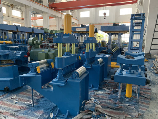 250M/Min Quattro supporti che invertono laminatoio a freddo per acciaio inossidabile
