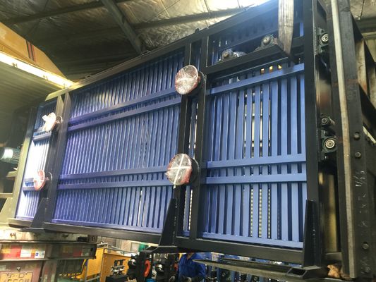 mulino di tubo saldato ad alta frequenza di 380V 50Hz 60m/min 114mm