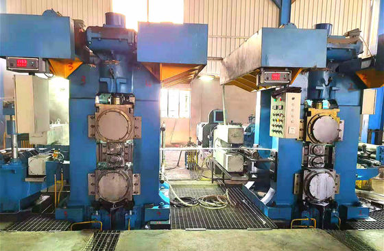 alta macchina reversibile del laminatoio a freddo quattro di 450mm