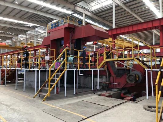 Macchina del laminatoio a freddo di quattro supporti