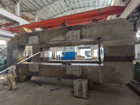 attrezzatura del laminatoio a freddo di acciaio al carbonio di 150x220mm