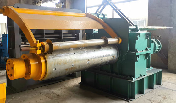 150m/min ha galvanizzato la macchina di taglio ad alta velocità della bobina