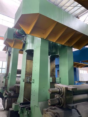 Velocità 180m/Min del laminatoio a freddo del Ce 4hi di acciaio al carbonio