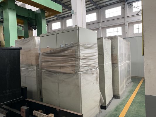 Quattro acciaio al carbonio del laminatoio a freddo dei supporti 250m/Min 4hi