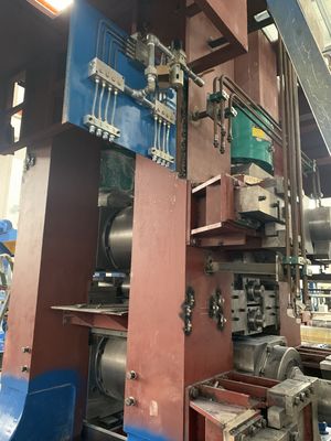 Ø205×750/Ø650×700 750mm quattro ciao che invertono la macchina del laminatoio a freddo con AGC ha controllato dallo SpA per la non marinatura calda-r