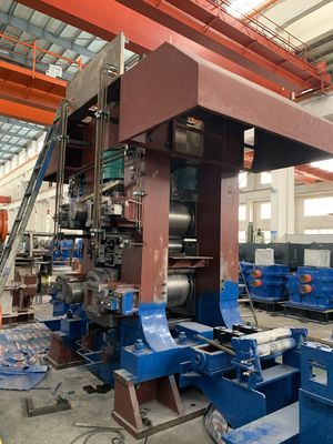 Ø205×750/Ø650×700 750mm quattro ciao che invertono la macchina del laminatoio a freddo con AGC ha controllato dallo SpA per la non marinatura calda-r