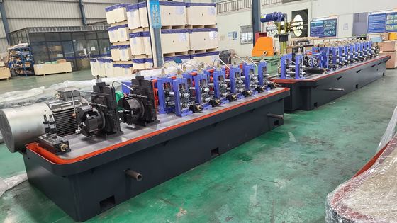 Il doppio MA114 dirige il mulino di tubo saldato Decoiler per 0.7mm