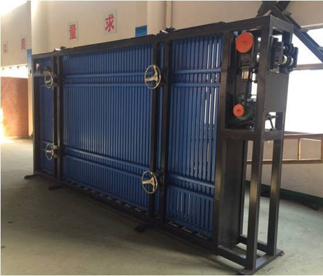 l'HF di 3.0mm-10.0mm ha saldato il laminatoio per tubi 30-80m/Min Roll Pass Design